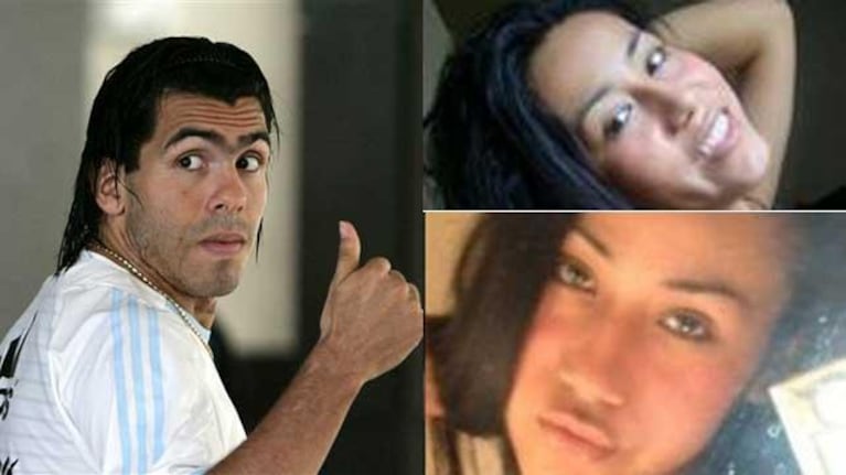 Carlos Tevez y Miski Purik, ¿romance confirmado?
