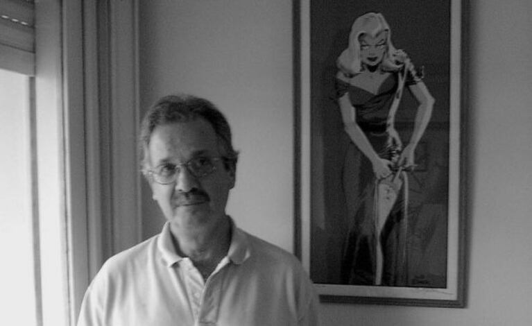 Carlos Trillo. (Foto web)