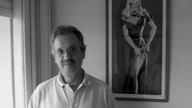 Carlos Trillo. (Foto web)