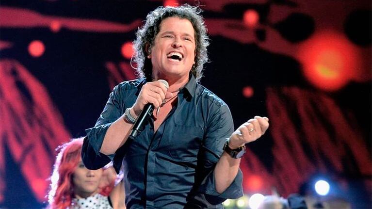 Carlos Vives anuncia gira por siete ciudades estadounidenses en septiembre