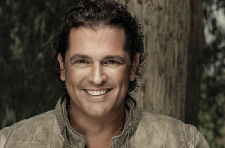 Carlos Vives cosecha éxitos en el mundo entero