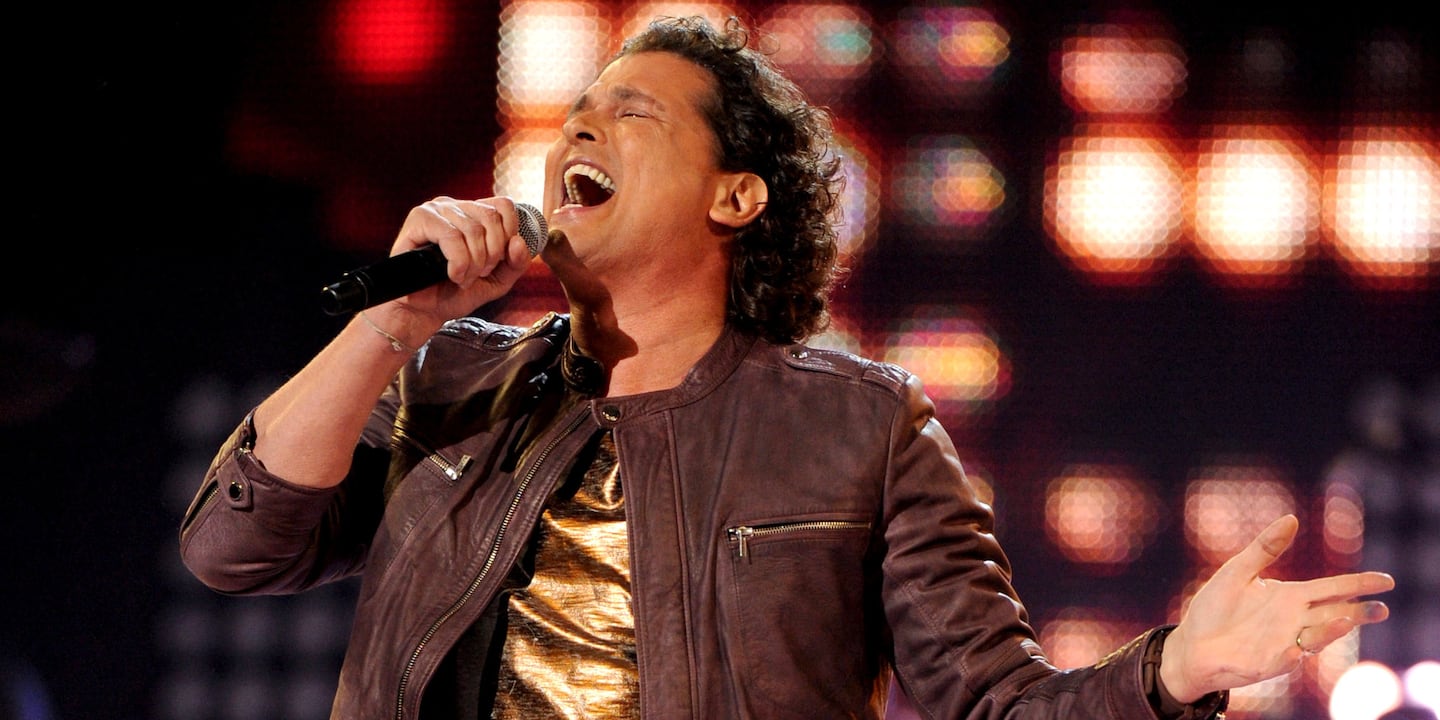 Carlos Vives quiere aprender a tocar trombón