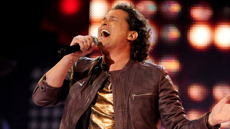 Carlos Vives quiere aprender a tocar trombón