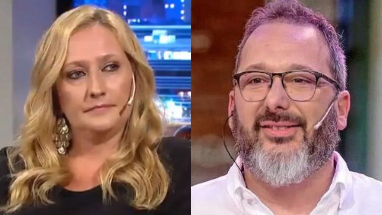Carmela Bárbaro, a cuatro meses de la muerte de Gerardo Rozín, habló del dolor de su hija en común