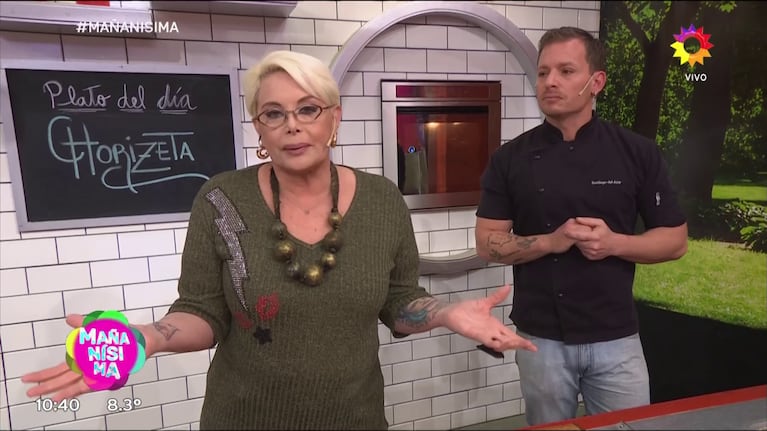 Carmen Barbieri.