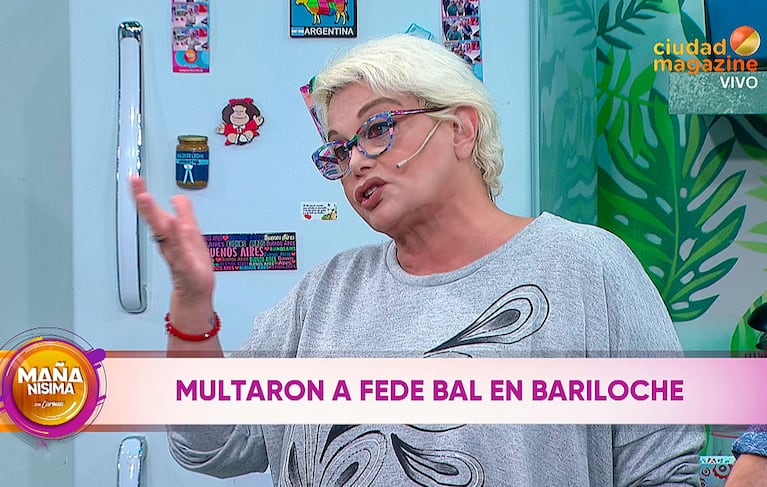 Carmen Barbieri