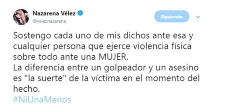 Carmen Barbieri, durísima con Nazarena Vélez: "Es una gran mentirosa y está hundiendo a su hija"