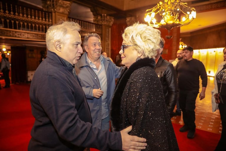 Carmen Barbieri en La Revista del Cervantes