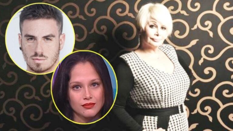 Carmen Barbieri habló sobre los destrozos en el departamento de Federico Bal (Foto: Web)