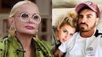 Carmen Barbieri reveló que sigue en contacto con la ex de Fede Bal, Sofía Aldrey.