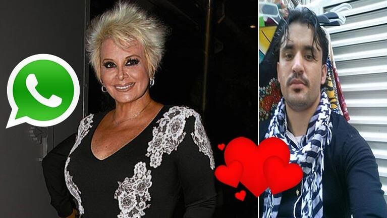 Carmen Barbieri, rumbo a Dubai por amor: "En abril voy a visitar a mi novio afgano de 33 años"
