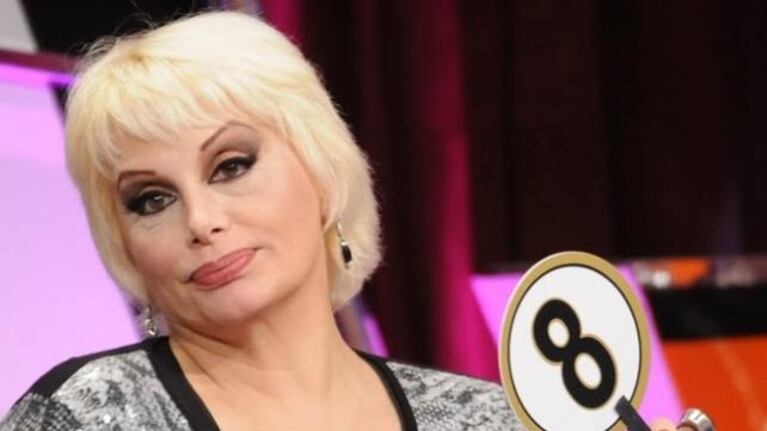 ¿Carmen Barbieri sigue en el jurado de “Bailando 2010”?