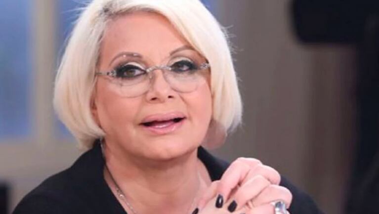 Carmen compartió una significativa frase desde la clínica.