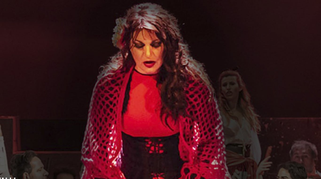 Carmen, la ópera flamenco más famosa, llega al Teatro Broadway