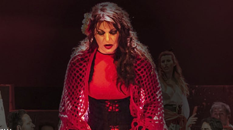 Carmen, la ópera flamenco más famosa, llega al Teatro Broadway