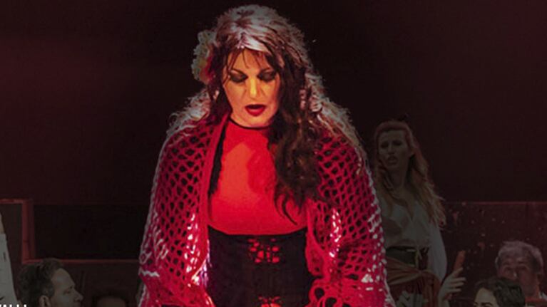 Carmen, la ópera flamenco más famosa, llega al Teatro Broadway