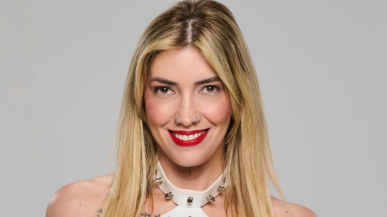 Carmiña Masi de Gran Hermano (Foto: gentileza Telefe)