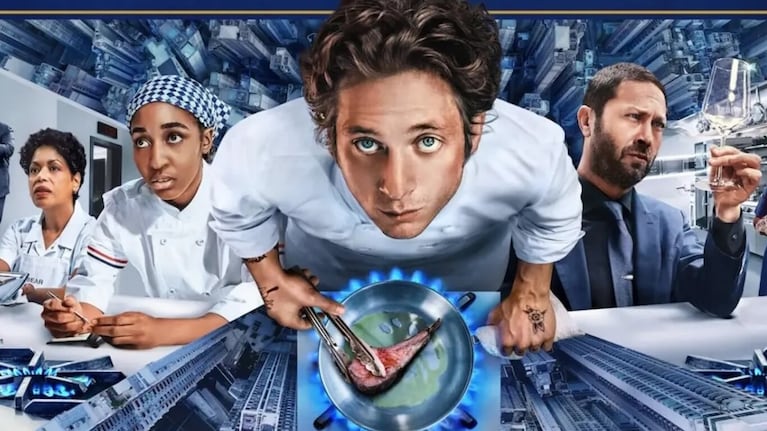 Carmy y su equipo en la exitosa serie sobre el mundo de la gastronomía vuelven en The Bear.