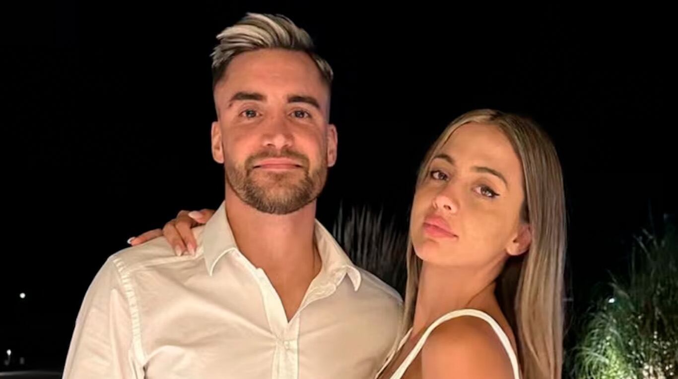 Caro Calvagni reveló el escalofriante motivo por el cual ya no vive con Nicolás Tagliafico.