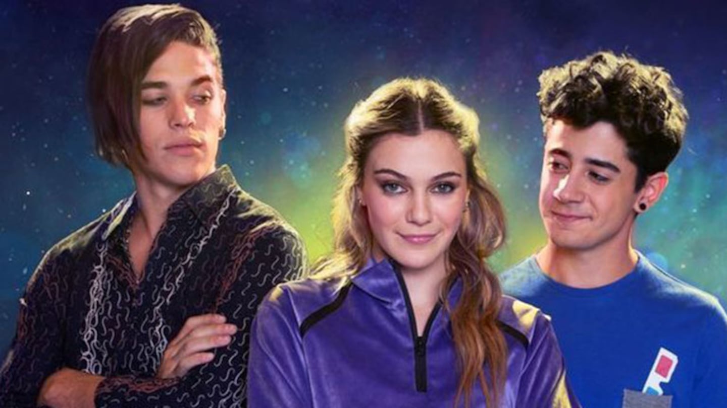 Caro Domenech, El Purre y Kevsho llegan al teatro con Disney Entrelazados Live!