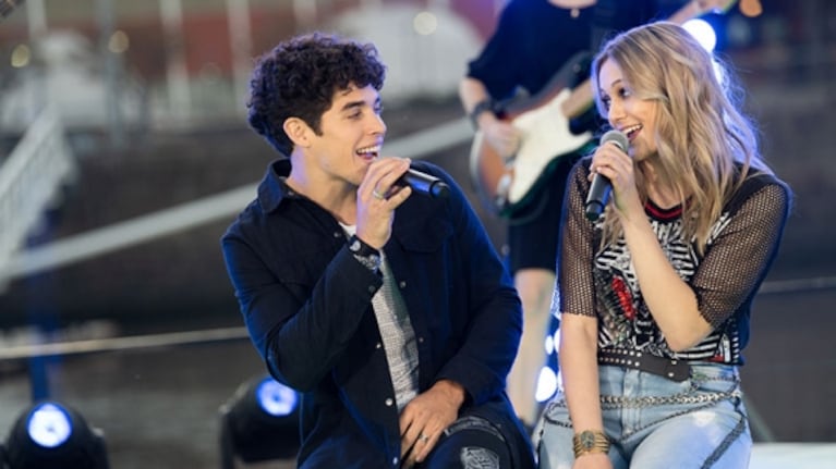 Caro Domenech, El Purre y Kevsho llegan al teatro con Disney Entrelazados Live!