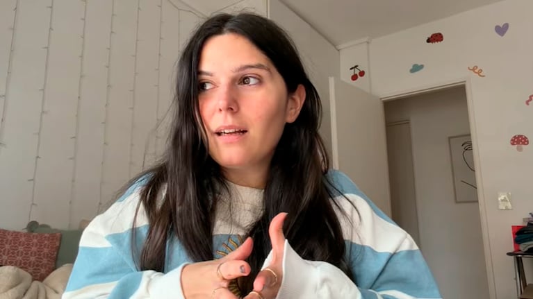 Caro Trippar compartió el primer día de tratamiento contra el cáncer de mama: “Está funcionando”