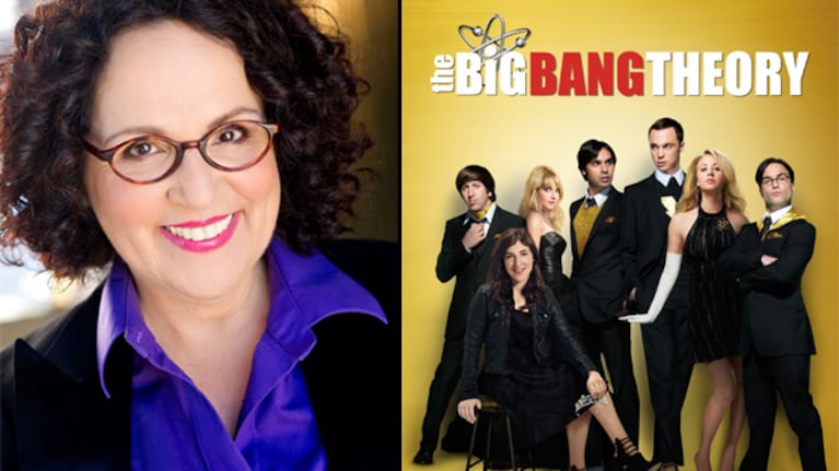Carol Ann Susi, la Señora Wolowitz de The Big Bang Theory (Foto: Web)
