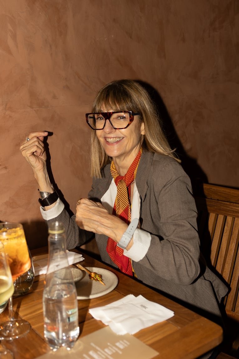 Carola Reyna. Foto: prensa