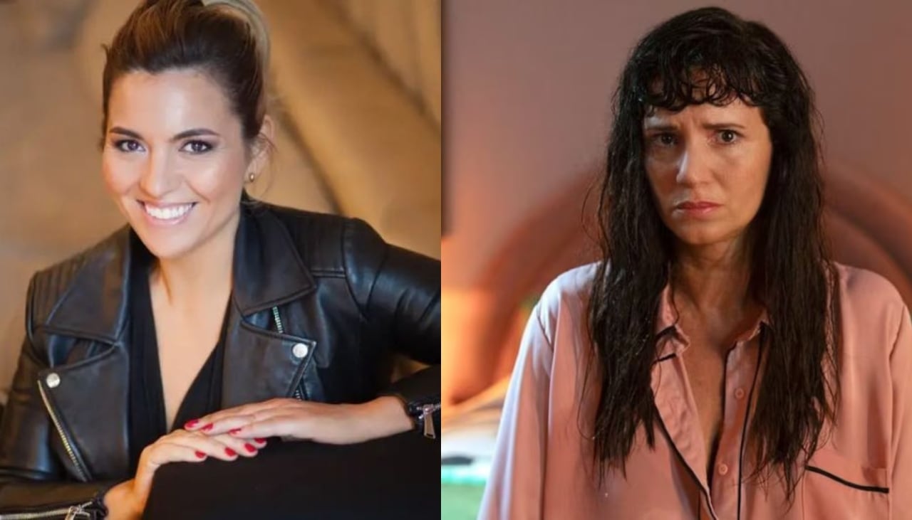 Carolina Aguirre defendió a Vicky, el personaje de Griselda Siciliani en “Envidiosa”, tras una ola de críticas. Crédito: Instagram