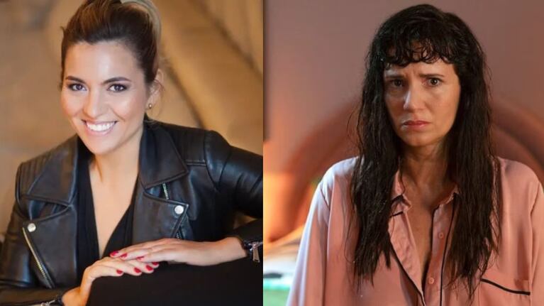 Carolina Aguirre defendió a Vicky, el personaje de Griselda Siciliani en “Envidiosa”, tras una ola de críticas. Crédito: Instagram