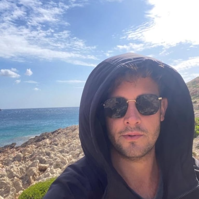 Carolina Amoroso confirmó que está de novia con el cantante de una famosa banda