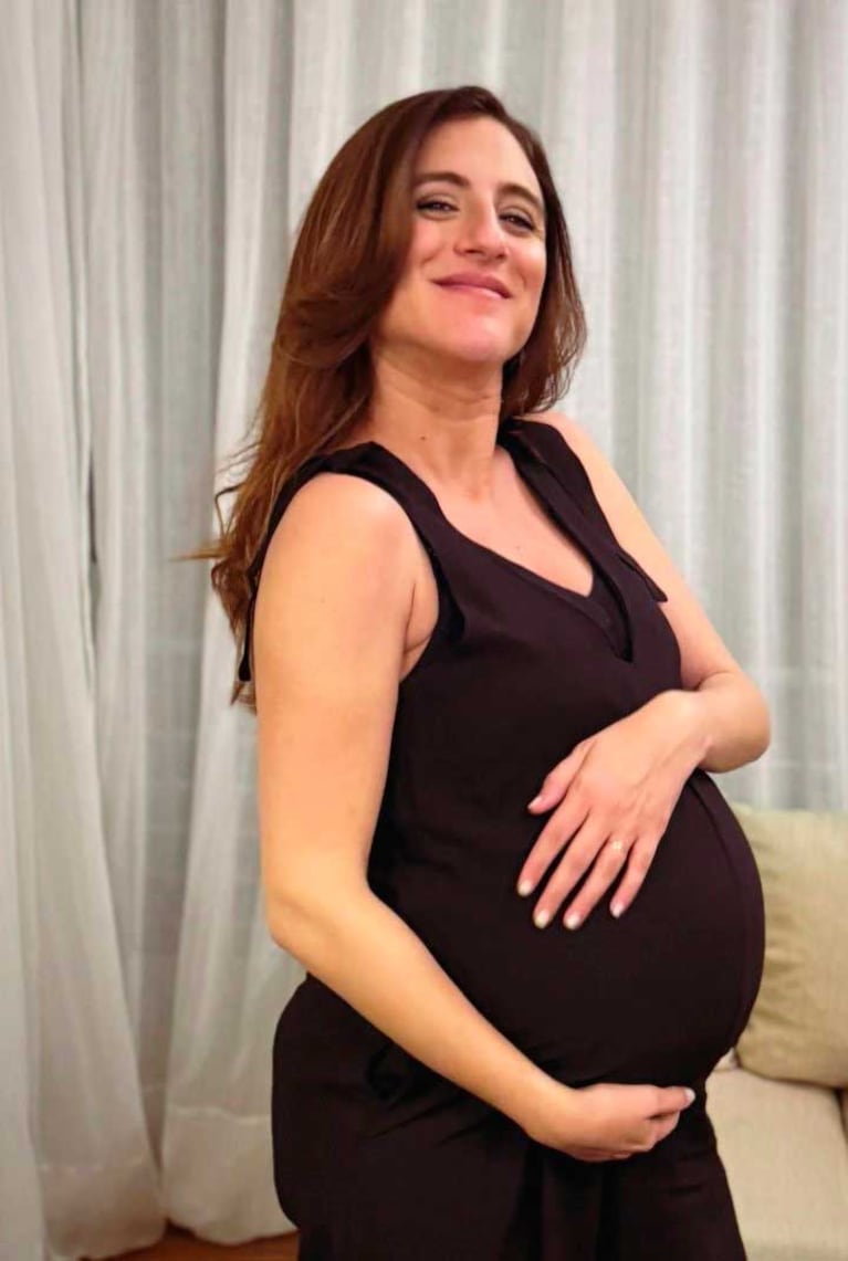 Carolina Amoroso (Foto: Instagram)
