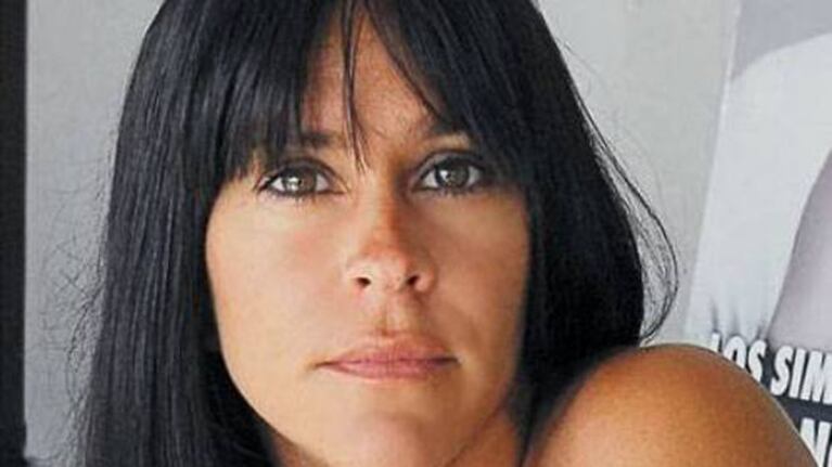 Carolina Baldini, conductora de un reality en TV