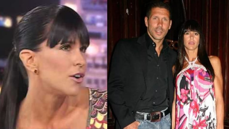 Carolina Baldini, la exesposa de Cholo Simeone, rompió el silencio después de doce años.