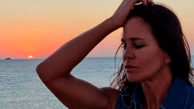 Carolina Baldini mostró su rutina de gym. Foto: IG | carobal14