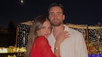 Carolina Calvagni, la esposa de Nicolás Tagliafico. habló de las teorías conspirativas en el  Mundial