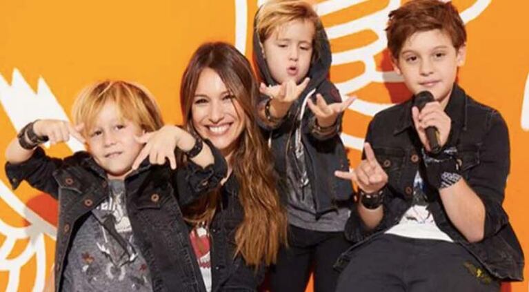 Carolina cree que Tini es una artista "atómica".
