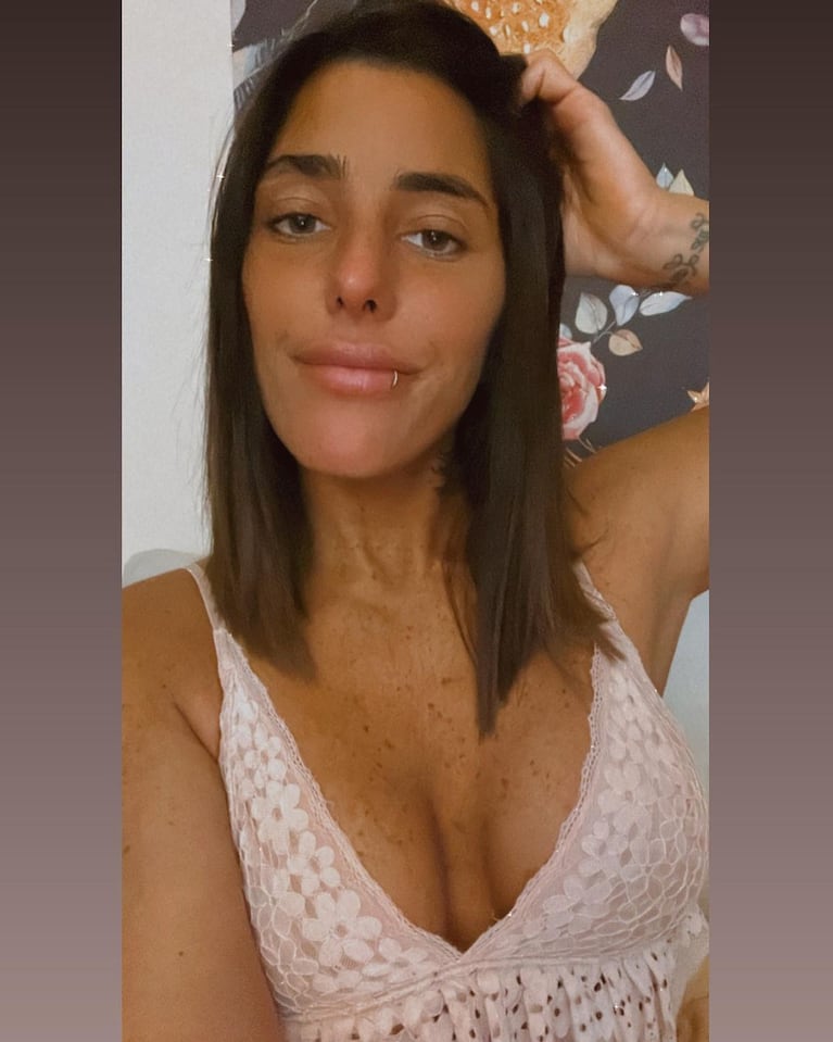 Carolina Gorostidi de Gran Hermano (Foto: Instagram @catigorostidi)