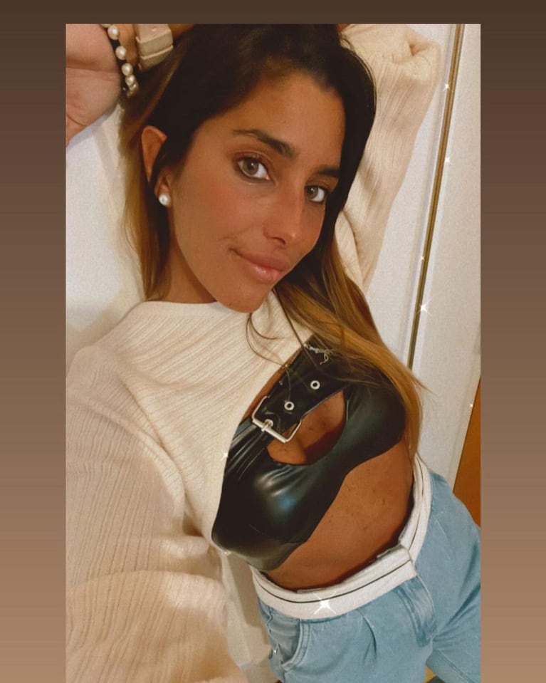 Carolina Gorostidi de Gran Hermano (Foto: Instagram @catigorostidi)