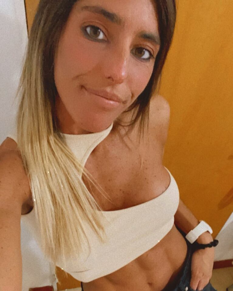 Carolina Gorostidi de Gran Hermano (Foto: Instagram @catigorostidi)