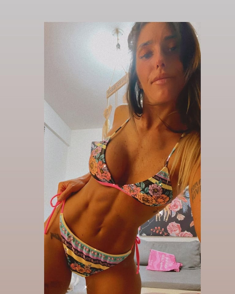 Carolina Gorostidi de Gran Hermano (Foto: Instagram @catigorostidi)