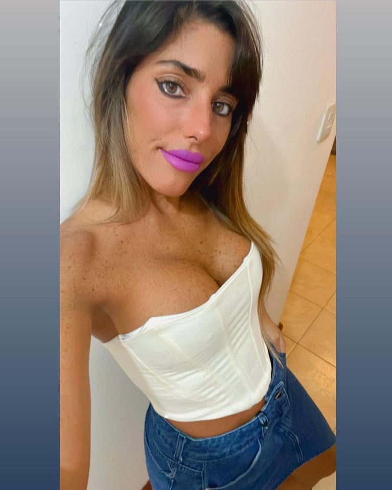 Carolina Gorostidi de Gran Hermano (Foto: Instagram @catigorostidi)