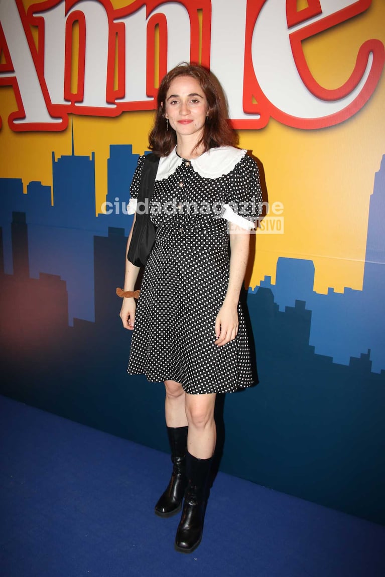 Carolina Kopelioff (Foto: Movilpress)