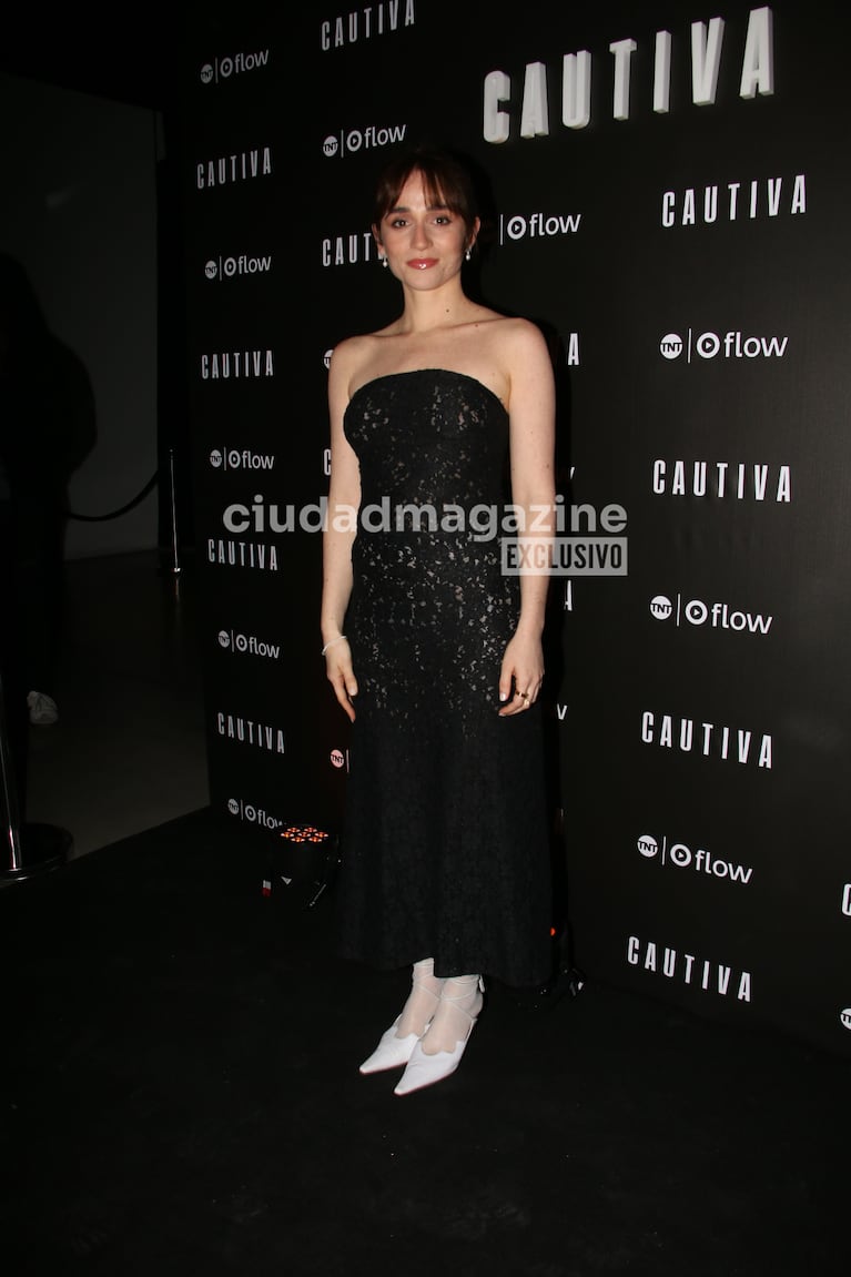 Carolina Kopelioff. Foto: Movilpress