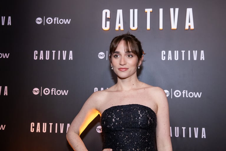 Carolina Kopelioff. Foto: prensa
