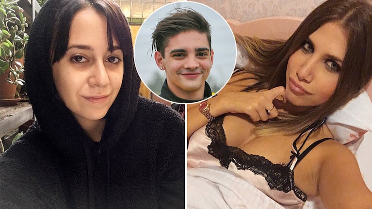 Carolina, la novia de Matías Luque que le frenó el carro a Naiara Awada.
