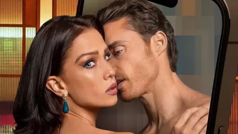 Carolina Miranda y Rodolfo Salas encienden la pantalla en esta serie con escenas hot.