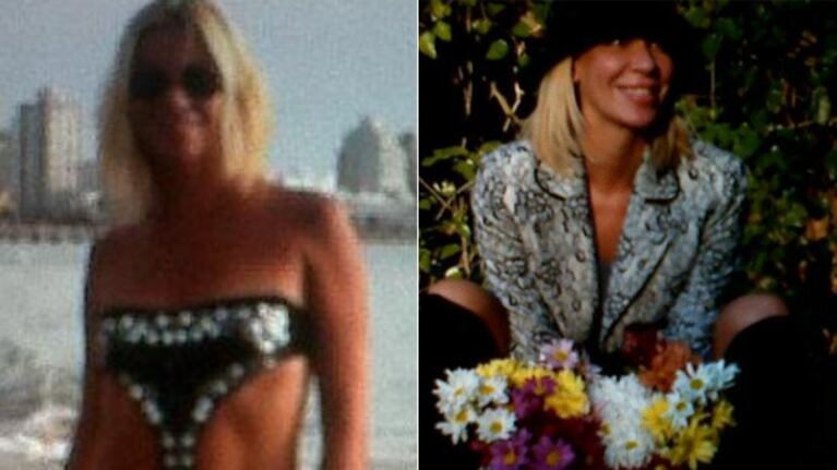 Carolina Nuin, la nueva novia de Fabián Doman. (Fotos: Facebook Carolina Nuin)