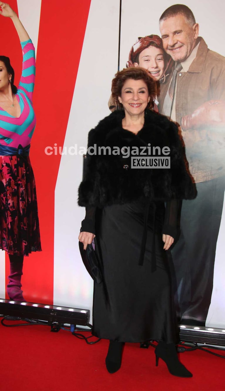 Carolina Papaleo (Foto: Movilpress)