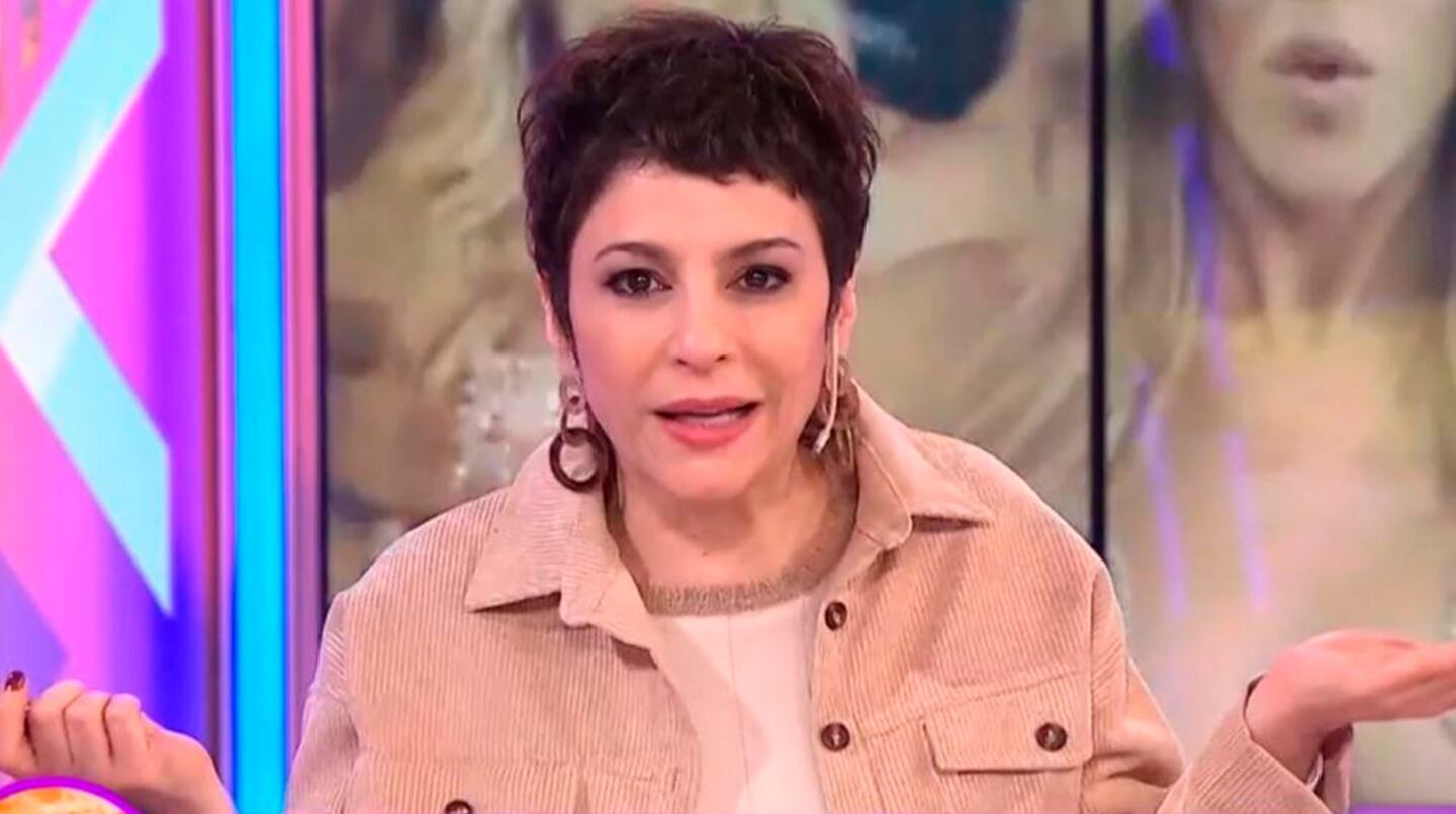 Carolina Papaleo habló sin filtro del abrupto levantamiento de su programa en El Nueve.